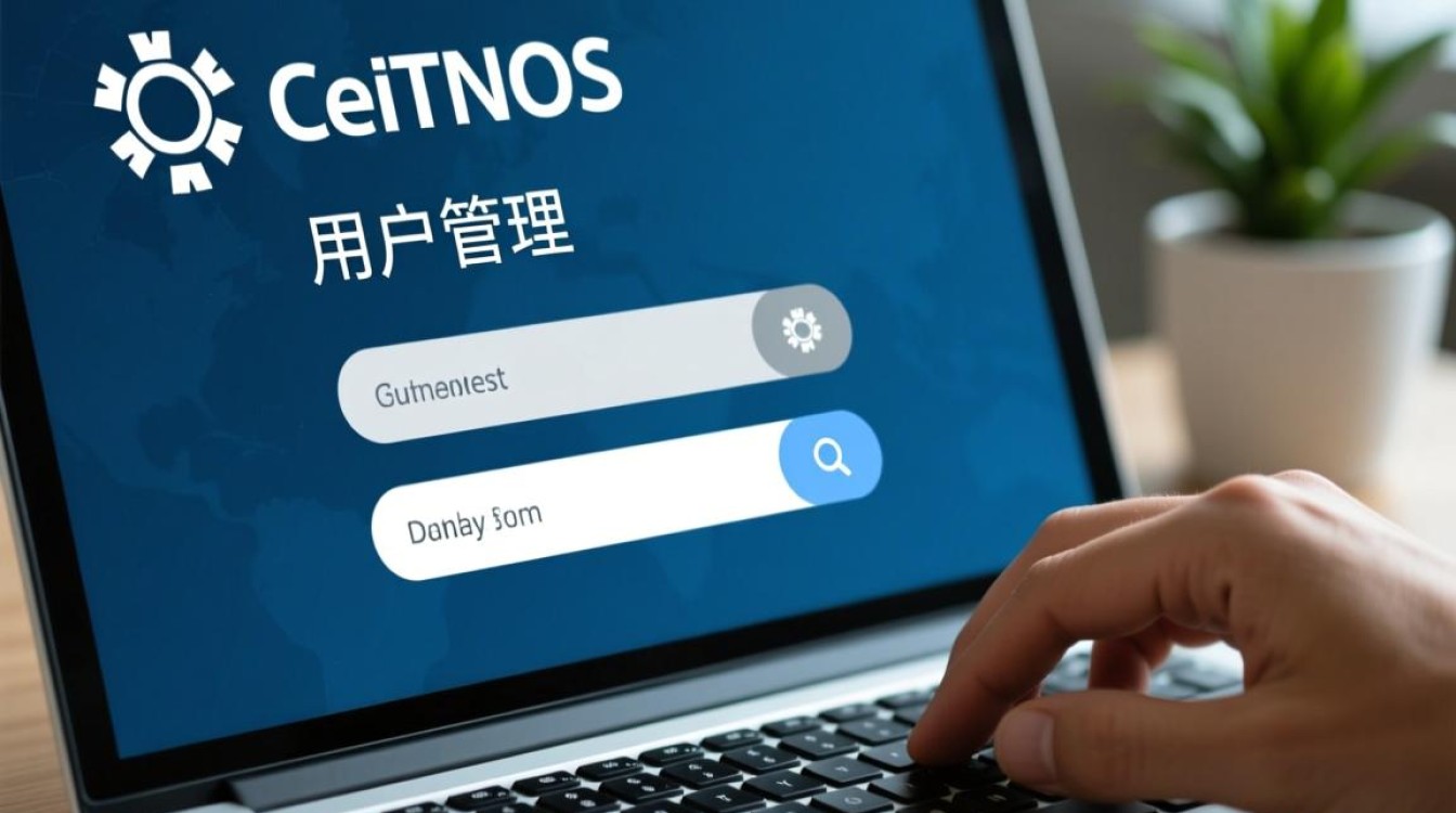 CentOS创建用户命令是什么?步骤和参数详解 CentOS创建用户命令是什么?步骤和参数详解
