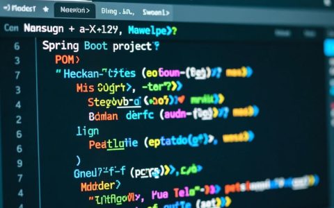 Spring Boot项目pom.xml报错，依赖冲突如何解决？