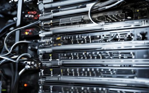 web服务器备份硬件选型需重点考量哪些性能指标？