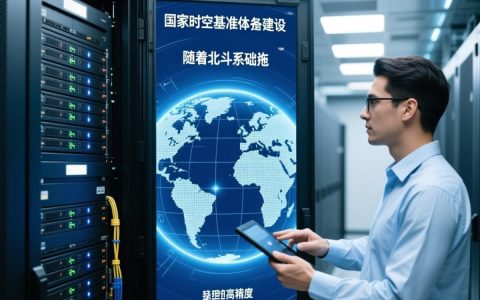 国内时空服务器是什么？为何各行各业都需要它？