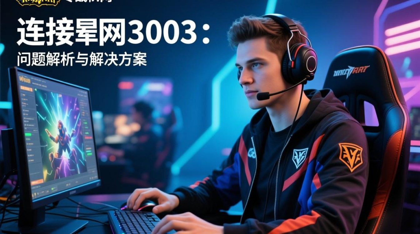 无法连接战网3003错误怎么办?修复方法有哪些? 无法连接战网3003错误怎么办?修复方法有哪些?