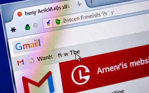 为什么我无法访问gmail邮箱了怎么办？