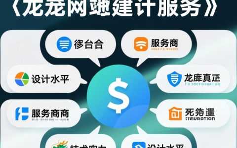龙岗网站建设哪家好？如何选到靠谱又专业的建商？