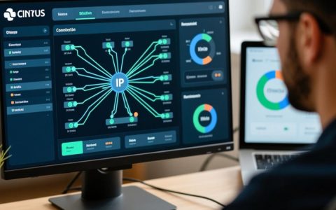 CentOS如何实时监控指定IP的连接状态与详情？