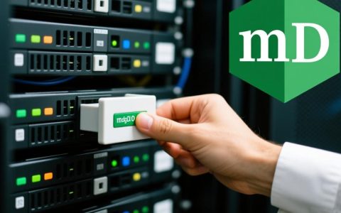 mongodb怎么添加数据库？详细步骤是什么？