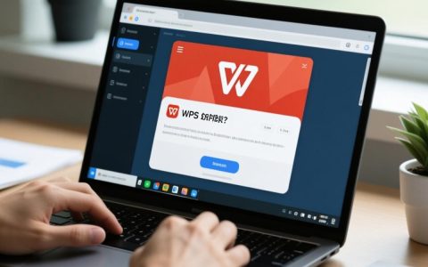 电脑打开WPS报错怎么办？解决方法有哪些？