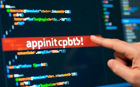 appinit.cpp报错是什么原因导致的？如何解决？