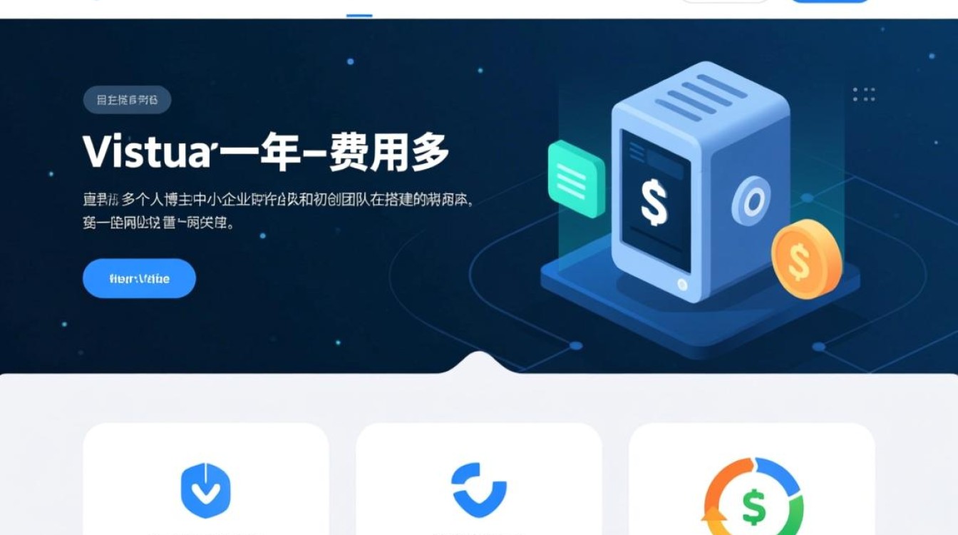 虚拟主机一年费用多少?选哪家性价比高? - 数海云