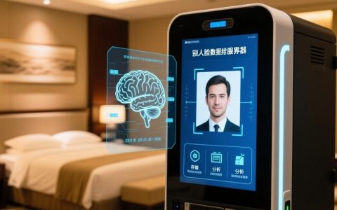 酒店人脸服务器数据安全如何保障？隐私泄露风险怎么防？