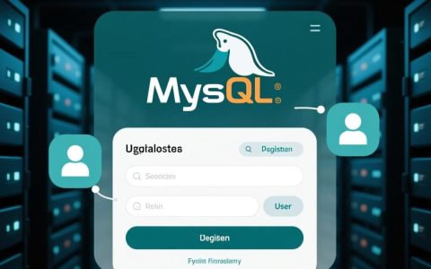 mysql数据库注册步骤是什么？新手入门教程详解
