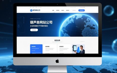 葫芦岛网站公司哪家专业靠谱？