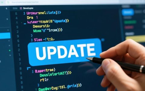 SQL数据库更新数据语句怎么写？详细语法与实例解析