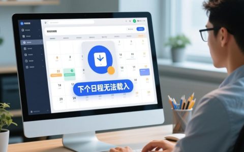 下个日程无法载入是什么原因导致的？