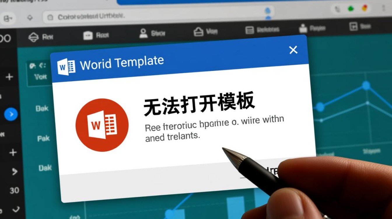 word无法打开模板怎么办?解决方法与常见原因分析 word无法打开模板怎么办?解决方法与常见原因分析