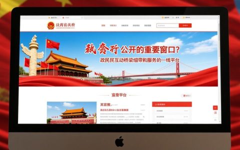 政府网站宣传方案如何提升用户参与度和传播效果？