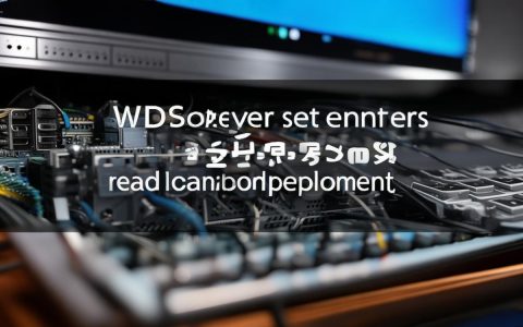 为何WDS服务器进入映像后无法读取deployment？