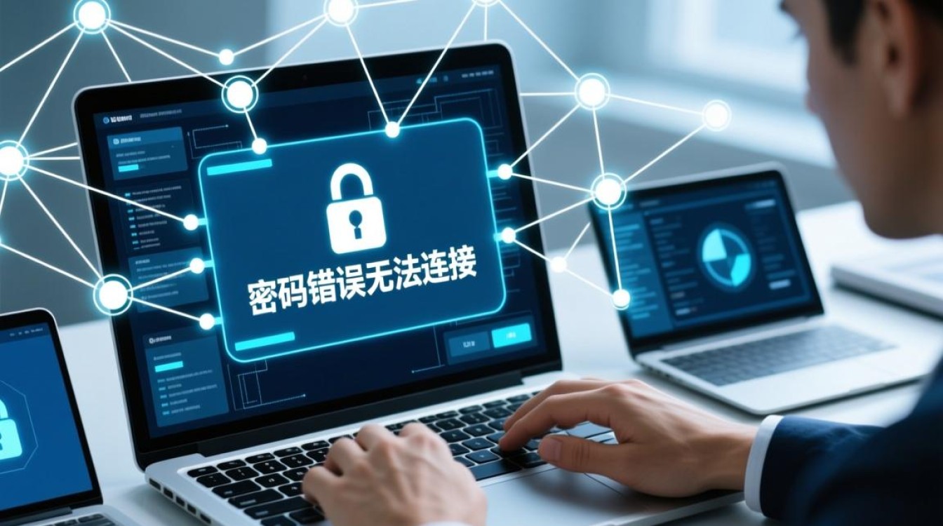 密码错误无法连接怎么办？解决方法有哪些？