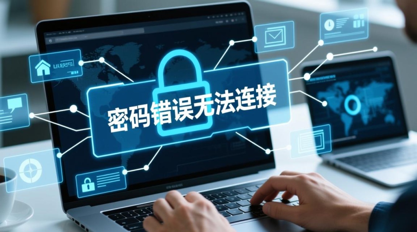 密码错误无法连接怎么办？解决方法有哪些？