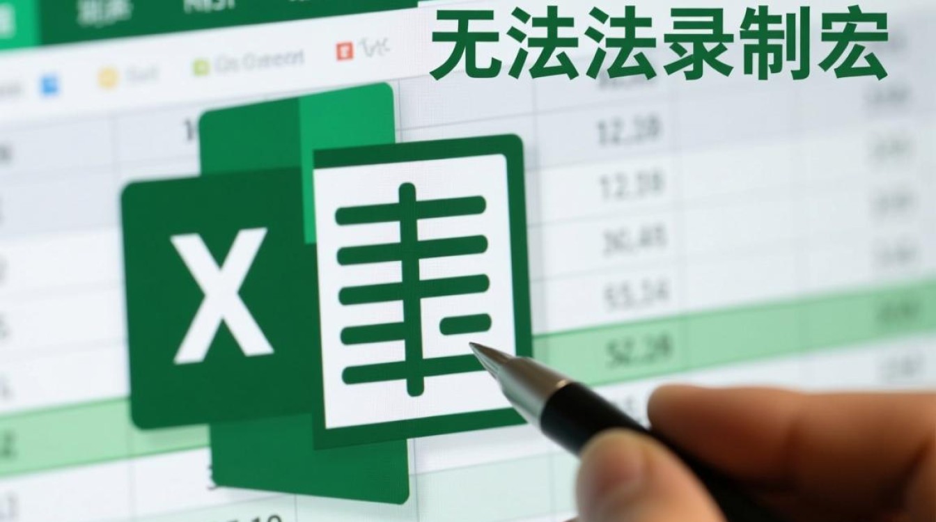 Excel无法录制宏是什么原因导致的？