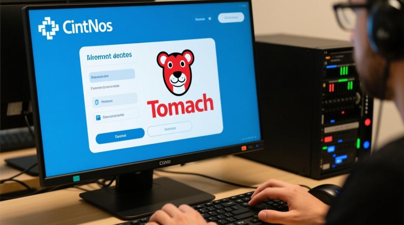 CentOS远程部署Tomcat时如何解决连接失败或服务启动异常问题? CentOS远程部署Tomcat时如何解决连接失败或服务启动异常问题?
