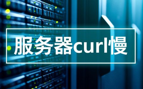 服务器curl慢是什么原因导致的？如何排查解决？