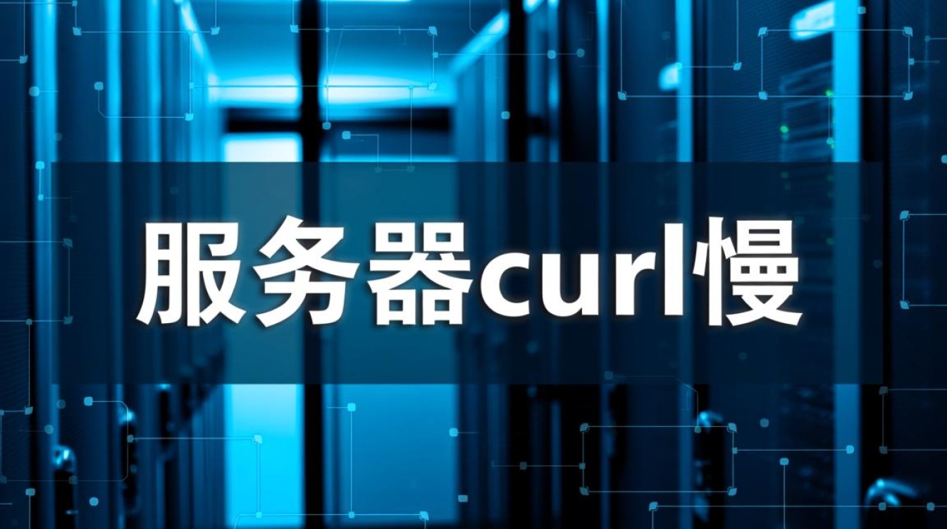 服务器curl慢是什么原因导致的?如何排查解决? 服务器curl慢是什么原因导致的?如何排查解决?