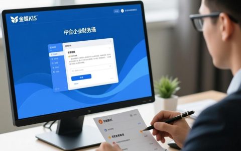 金蝶KIS结账报错是什么原因导致的？
