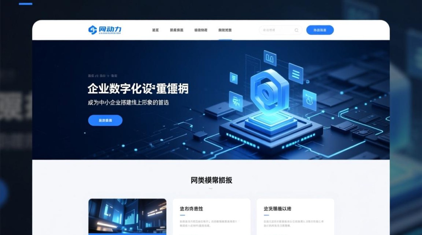 中企动力网站模板怎么选?适合中小企业的模板有哪些? 中企动力网站模板怎么选?适合中小企业的模板有哪些?