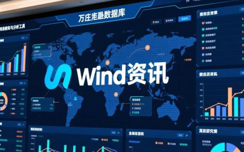 万德数据库怎么下载？官方下载入口及详细步骤是什么？