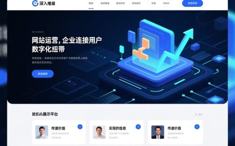 网站运营发展前景如何？新手入行还有机会吗？