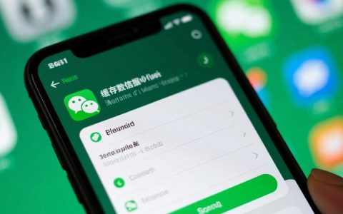 苹果手机微信怎么清除缓存数据库？详细步骤是什么？