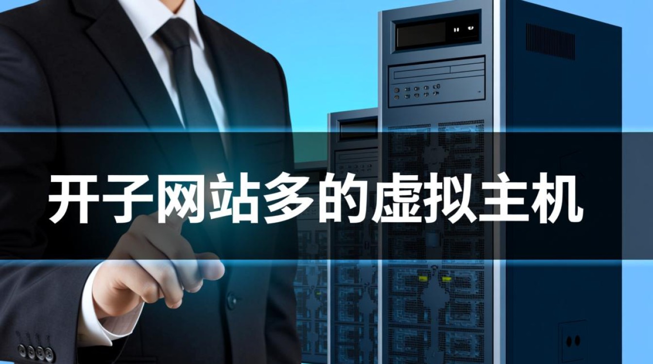 开子网站多的虚拟主机如何选不超限又稳定？