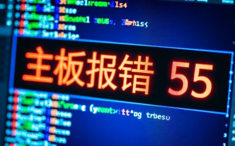主板报错55是什么原因？如何解决主板报错55问题？