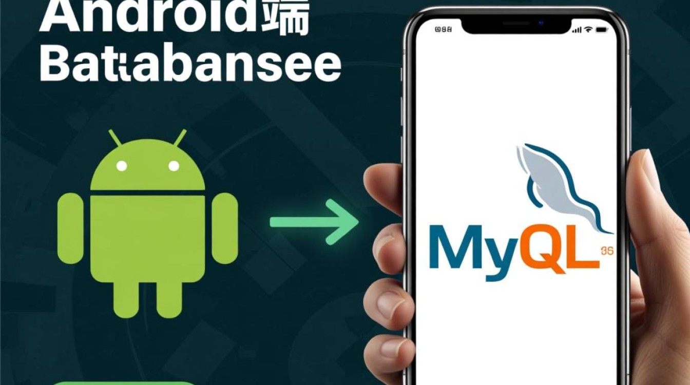 Android怎么连接MySQL数据库?本地/远程连接步骤详解 Android怎么连接MySQL数据库?本地/远程连接步骤详解