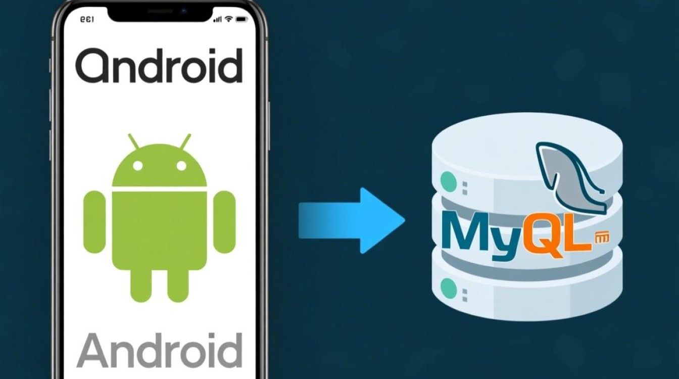 Android怎么连接MySQL数据库?本地/远程连接步骤详解 Android怎么连接MySQL数据库?本地/远程连接步骤详解