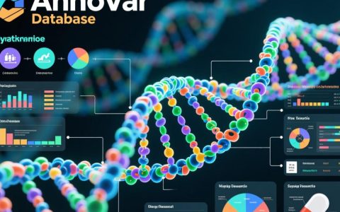 annovar数据库怎么构建？新手必看步骤与注意事项
