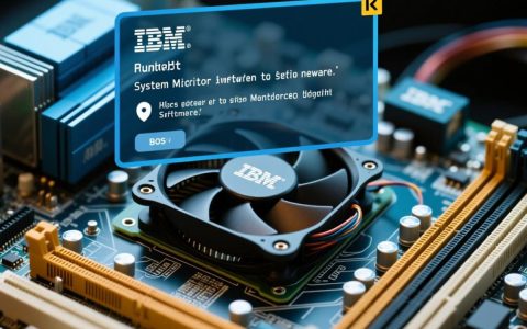 IBM主板风扇报错怎么办？如何解决风扇报错问题？