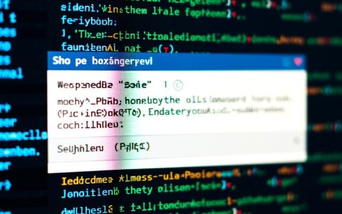 SQL报错信息乱码怎么办？如何解决乱码显示问题？