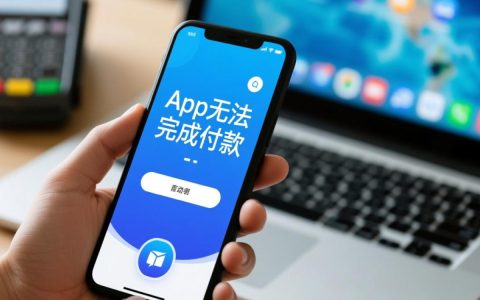 app无法完成付款怎么办？常见原因及解决方法详解
