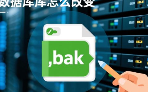 bak数据库文件如何修改数据或结构？