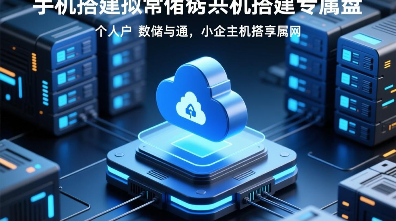 虚拟主机搭建网盘，哪些工具最稳定好用？