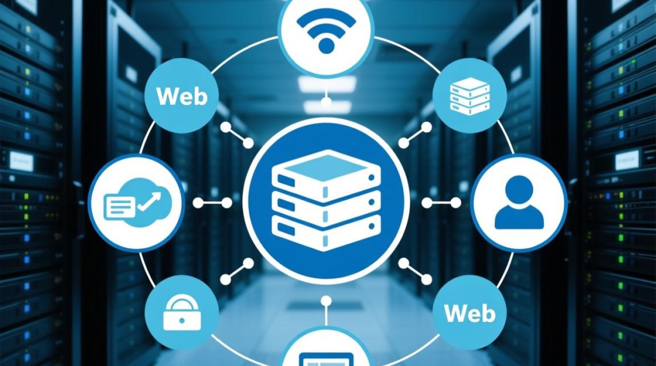 虚拟主机和web应用到底是什么关系? - 数海云