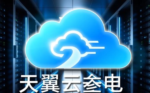 天翼云主机建网站怎么选？新手必看的配置指南
