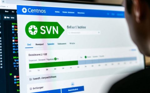 CentOS SVN commit慢怎么办？如何解决提交卡顿问题？