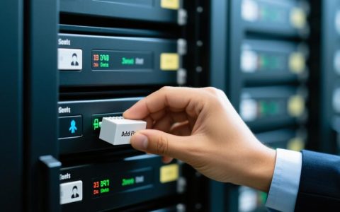 数据库怎么添加行？MySQL/Oracle添加行数据步骤详解