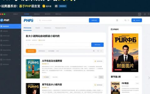 php小说采集网站源码哪里找？安全稳定的怎么选？