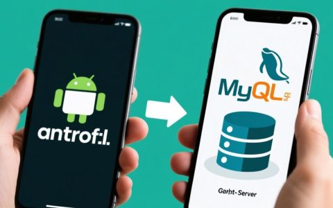安卓MySQL数据库文件用什么工具打开查看？