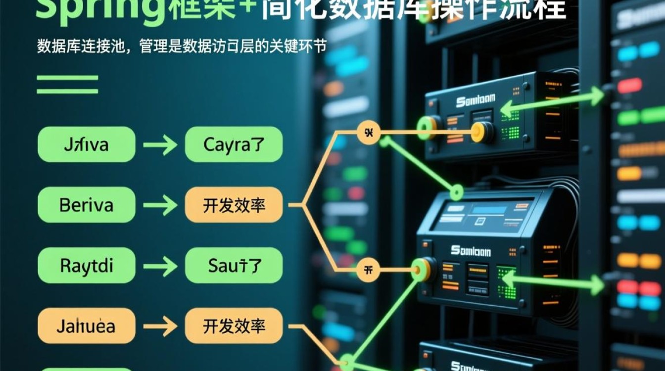 Spring如何正确配置并使用数据库连接池? Spring如何正确配置并使用数据库连接池?
