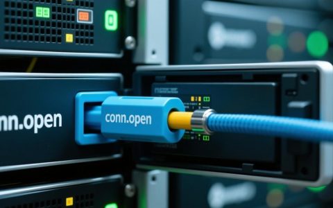 conn.open报错是什么原因导致的？如何解决？