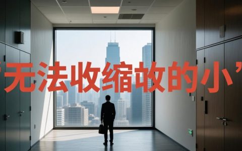 为什么无法收缩的小会让人如此不安？